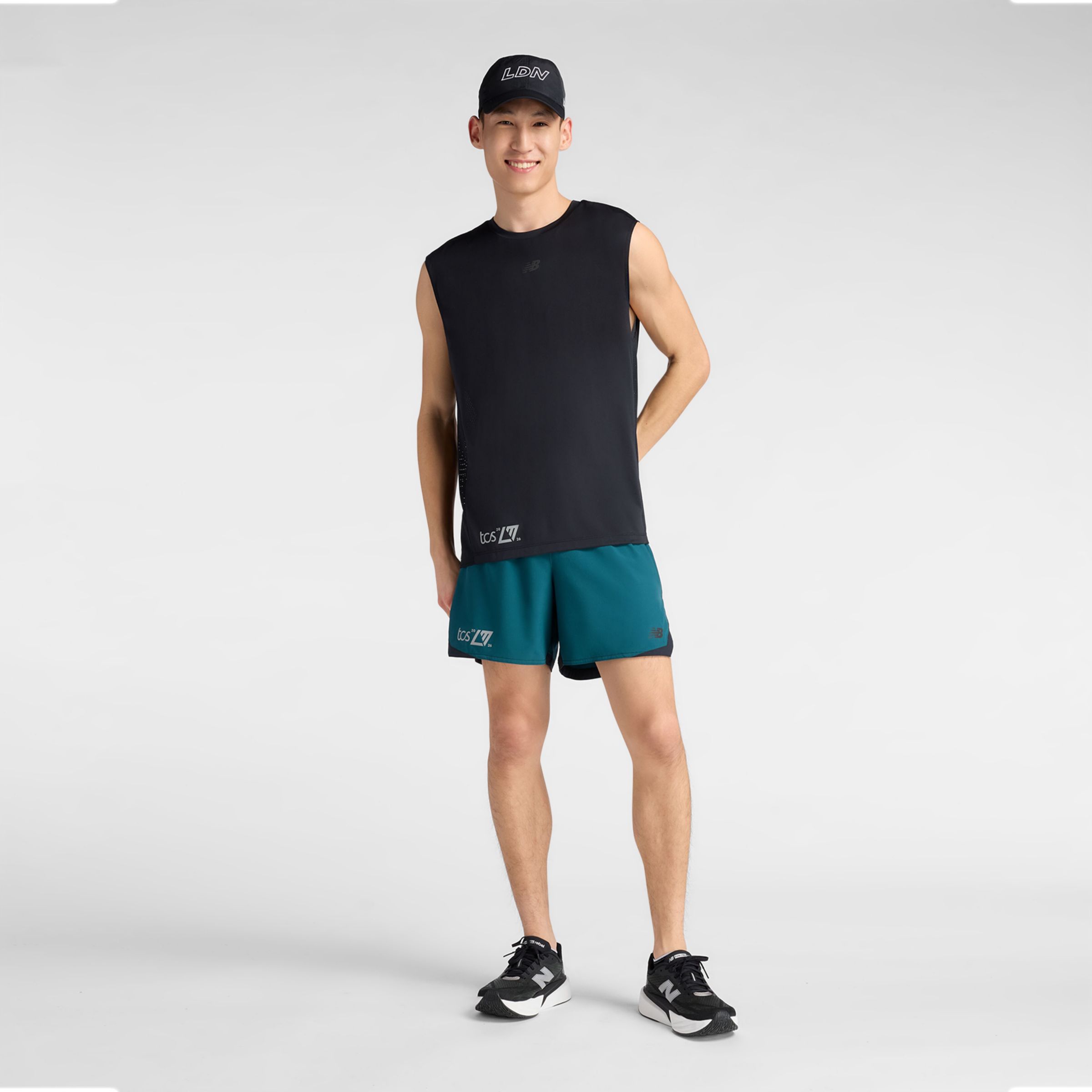 London Edition RC Essentials Short 5"