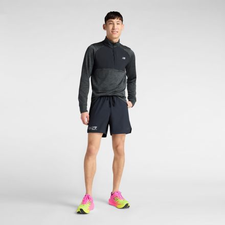 London Edition RC Essentials Short 5", BLACK, MB61D23IBK