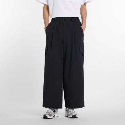 NB GREY カーゴパンツ, STONEWARE, MB61D2K4BK