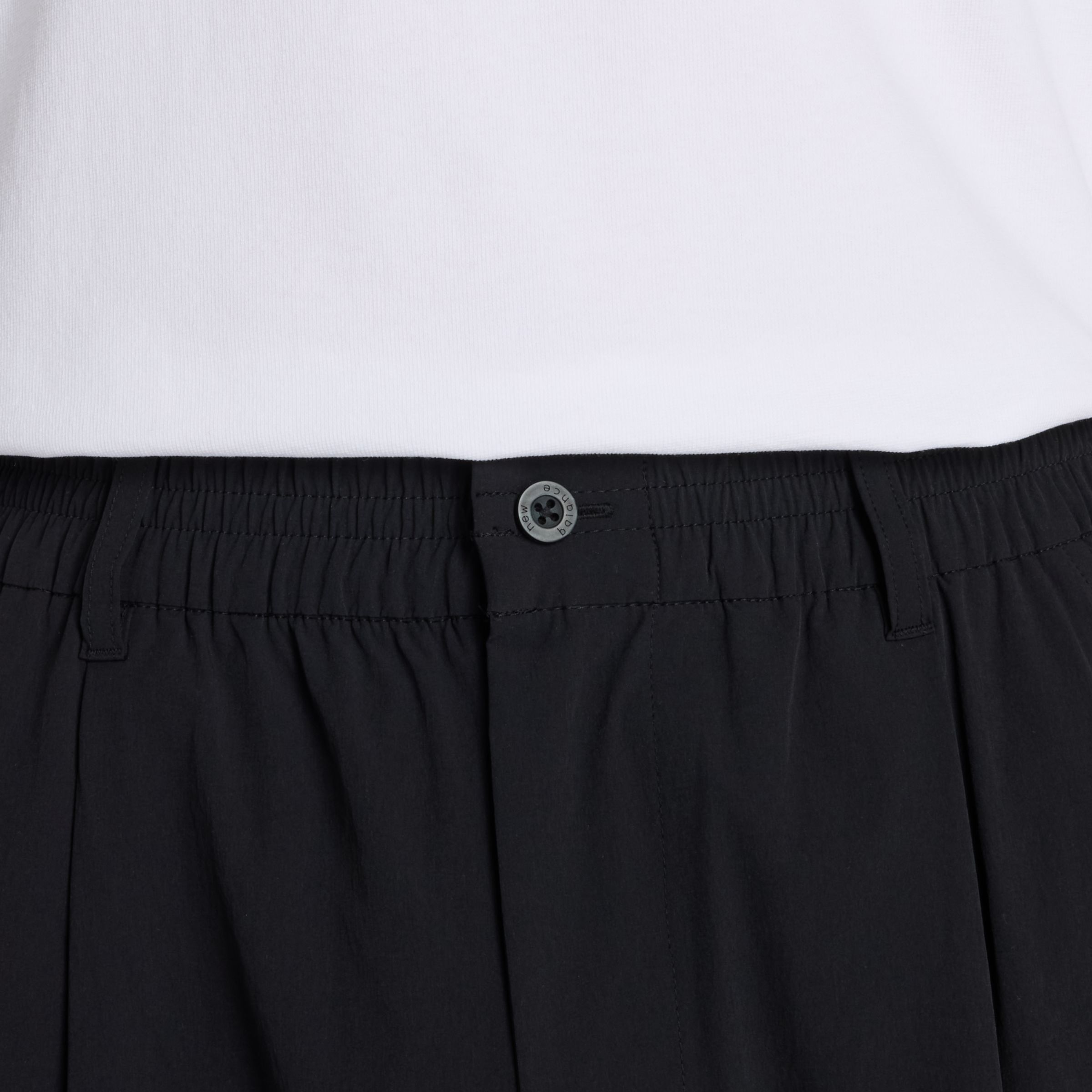 NB GREY カーゴパンツ