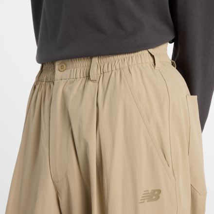 NB GREY Cargo Pant, STONEWARE, MB61D2K4SOT