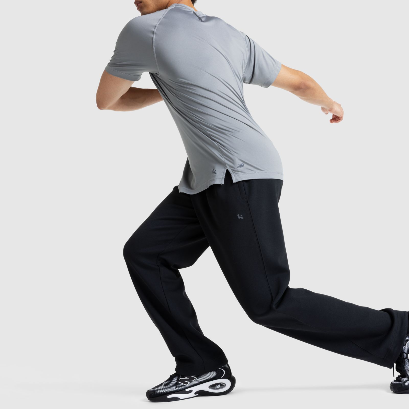 Мужские брюки New Balance Klutch Athletics Woven Pant — фото 2