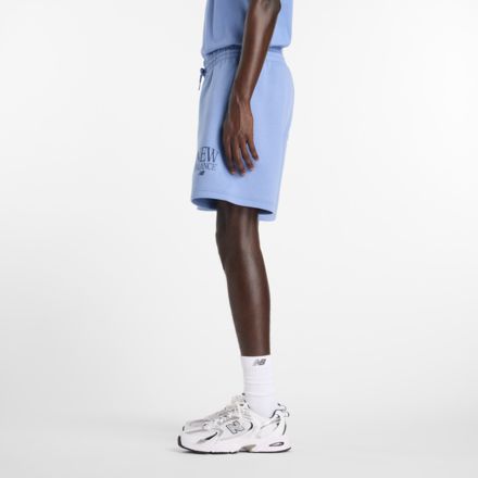 Reimagined Fleece Short 7"