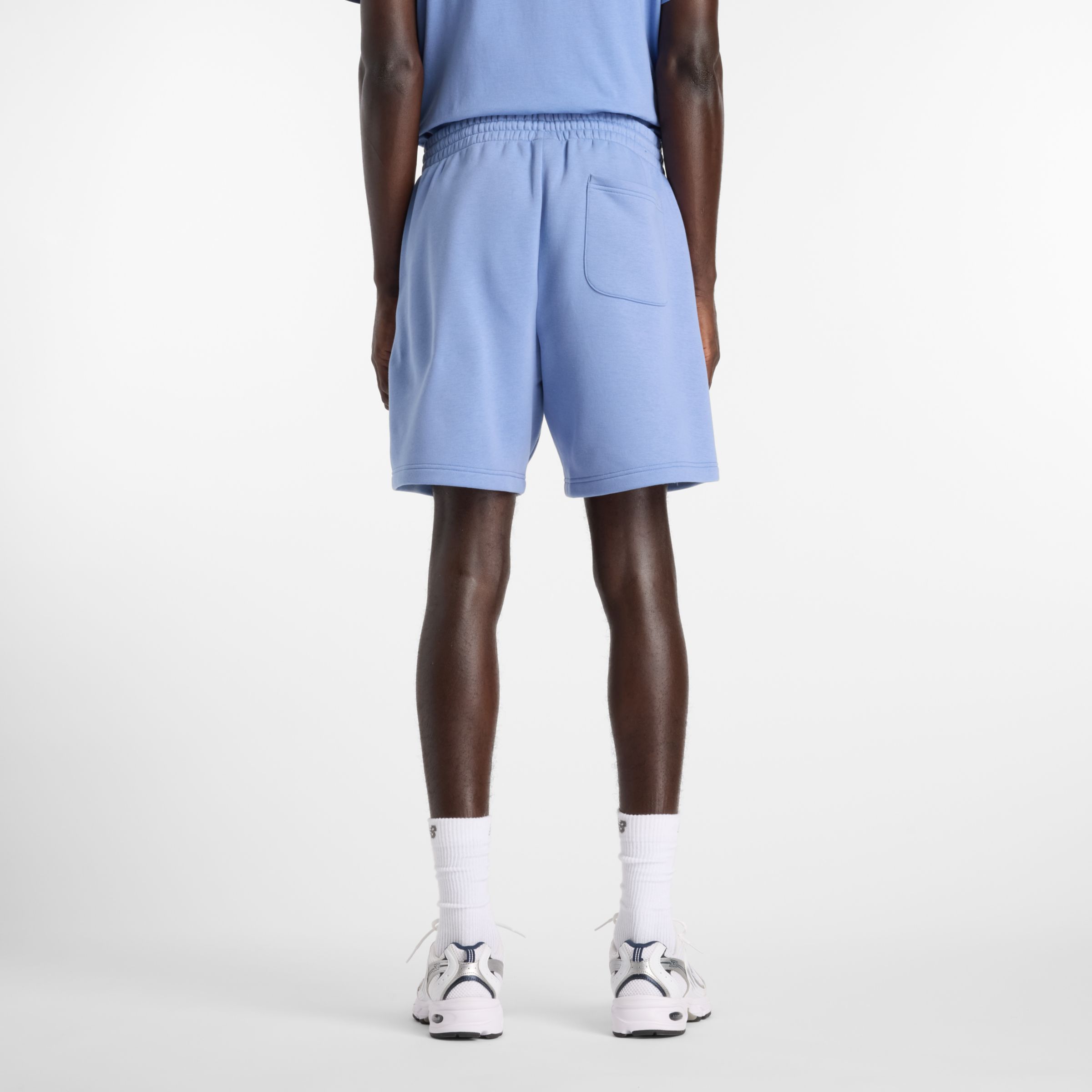 Reimagined Fleece Short 7"