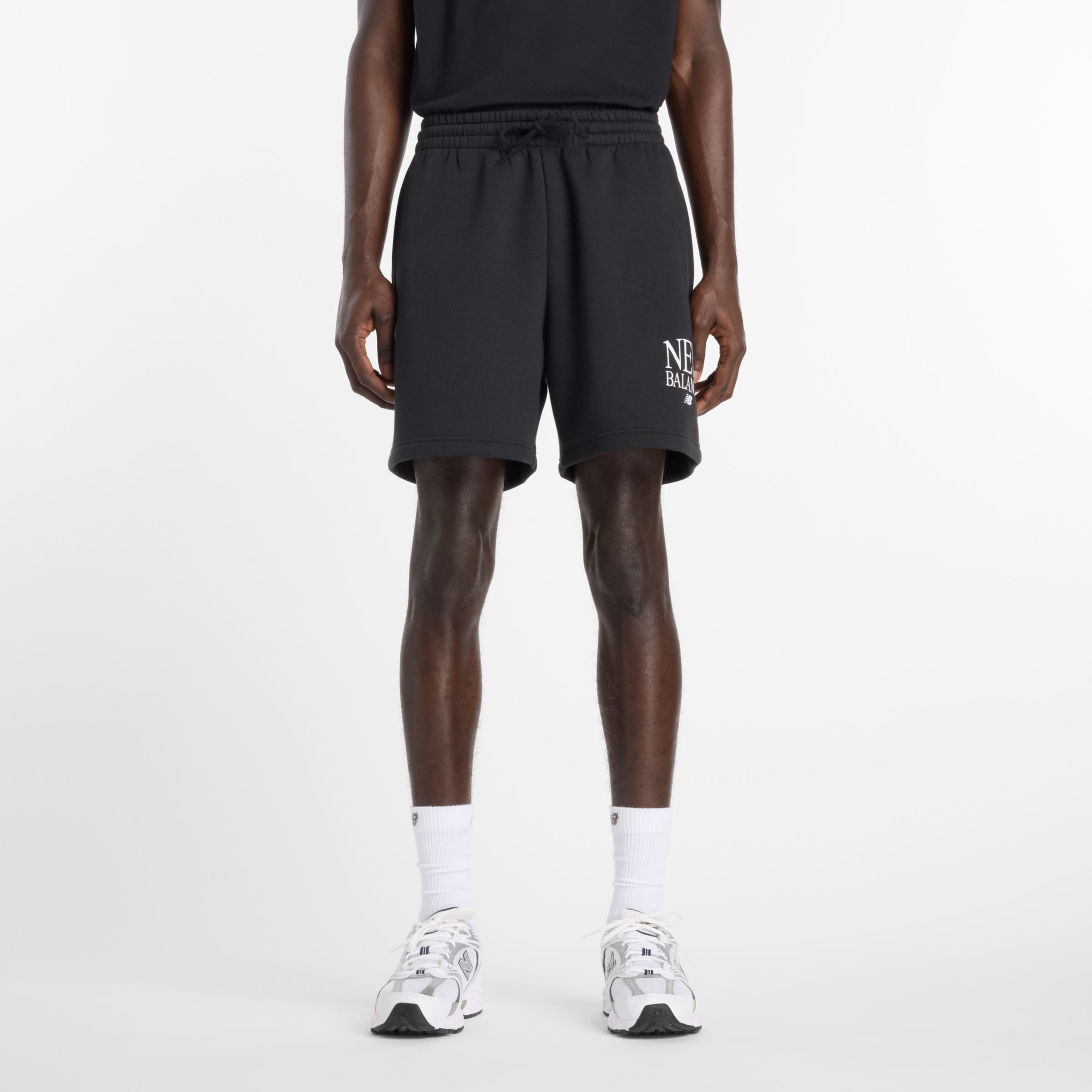 Reimagined Fleece Short 7"