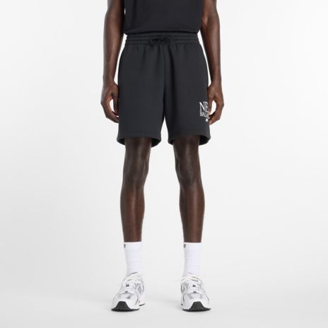 Reimagined Fleece Short 7"