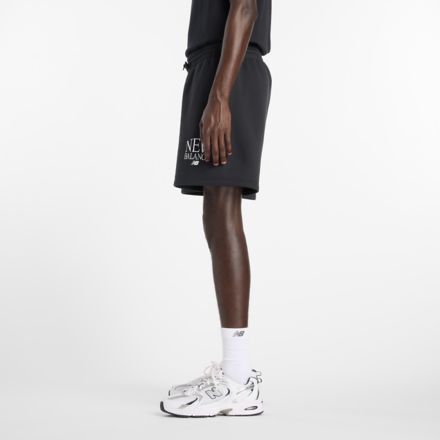 Reimagined Fleece Short 7"