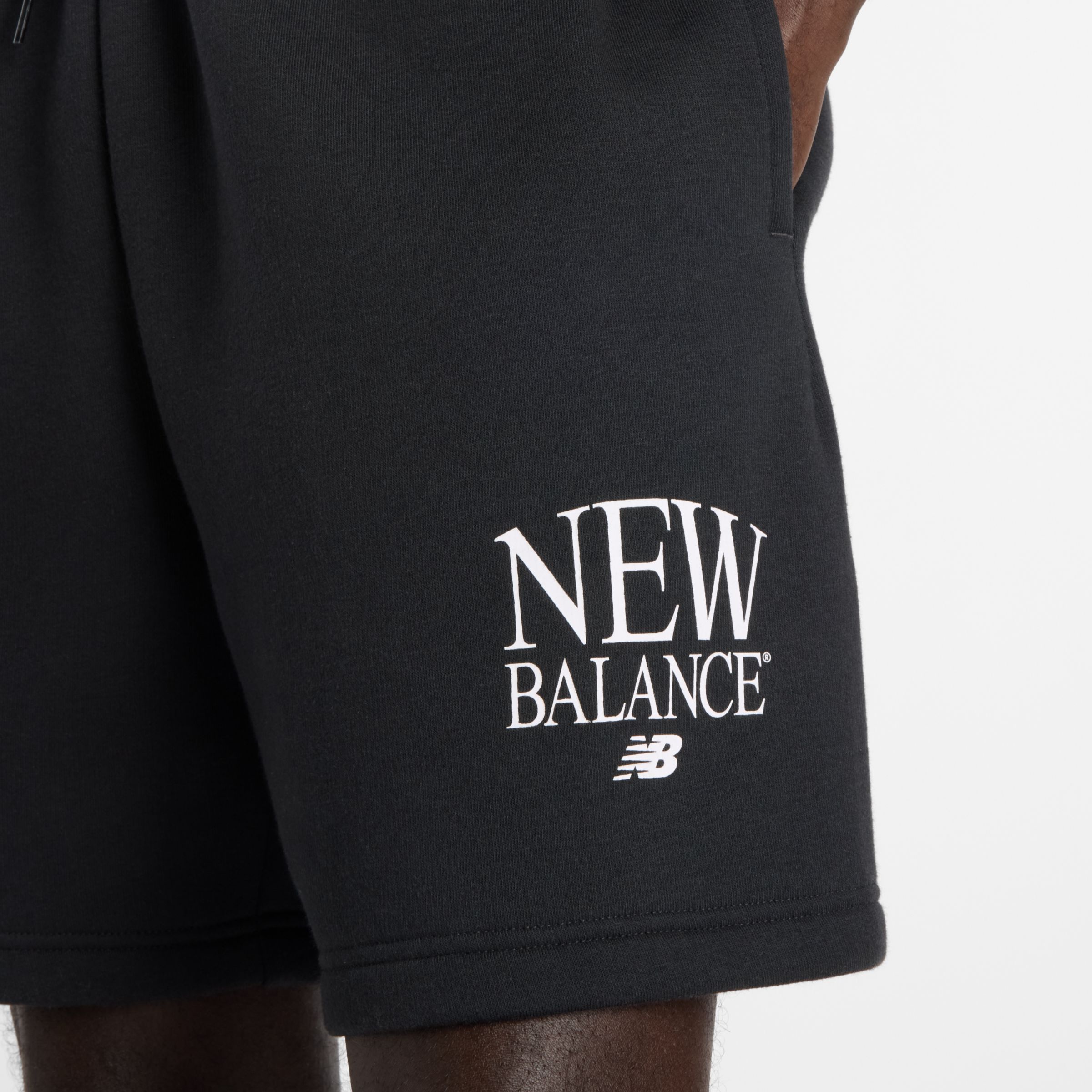 Reimagined Fleece Short 7"