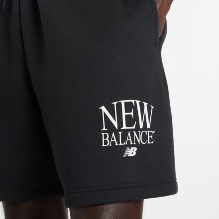 Reimagined Fleece Short 7"