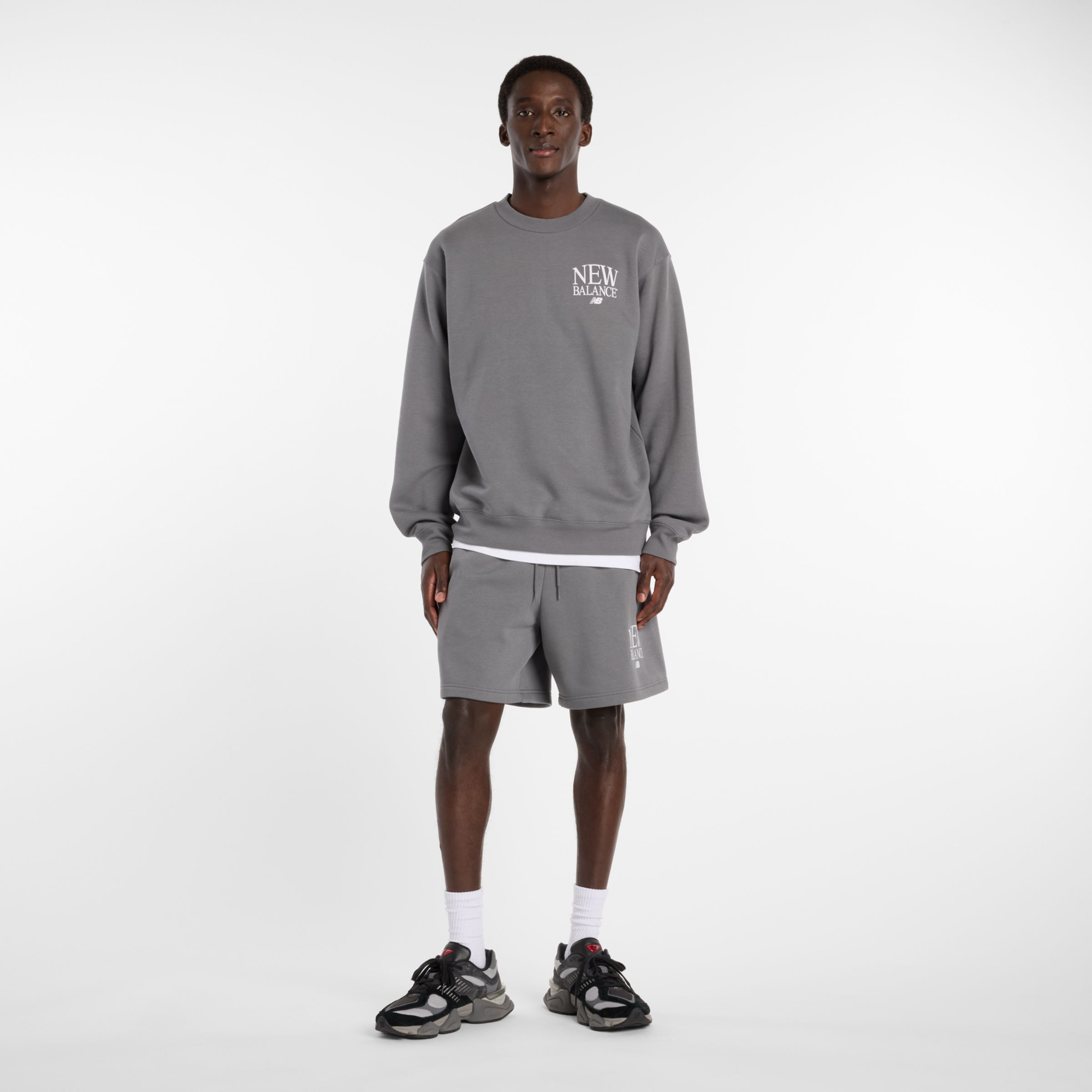 Reimagined Fleece Short 7"