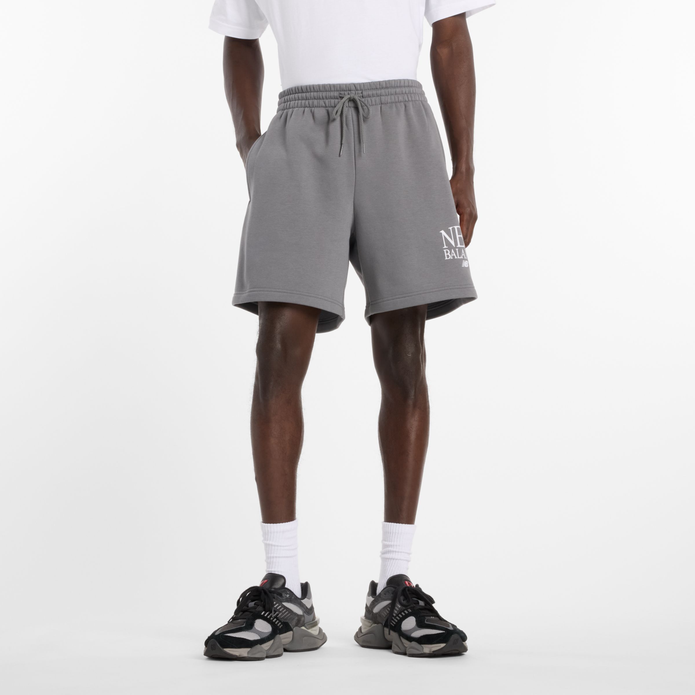 Reimagined Fleece Short 7"