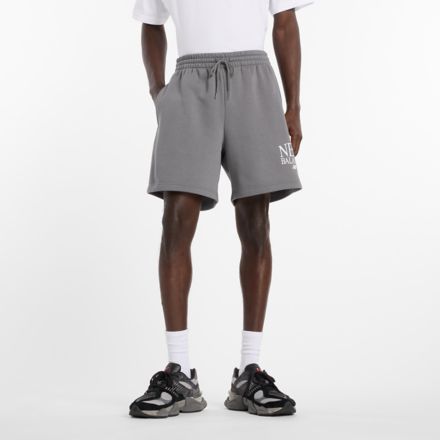 Reimagined Fleece Short 7", CASTLEROCK, MB61E3QOCAS