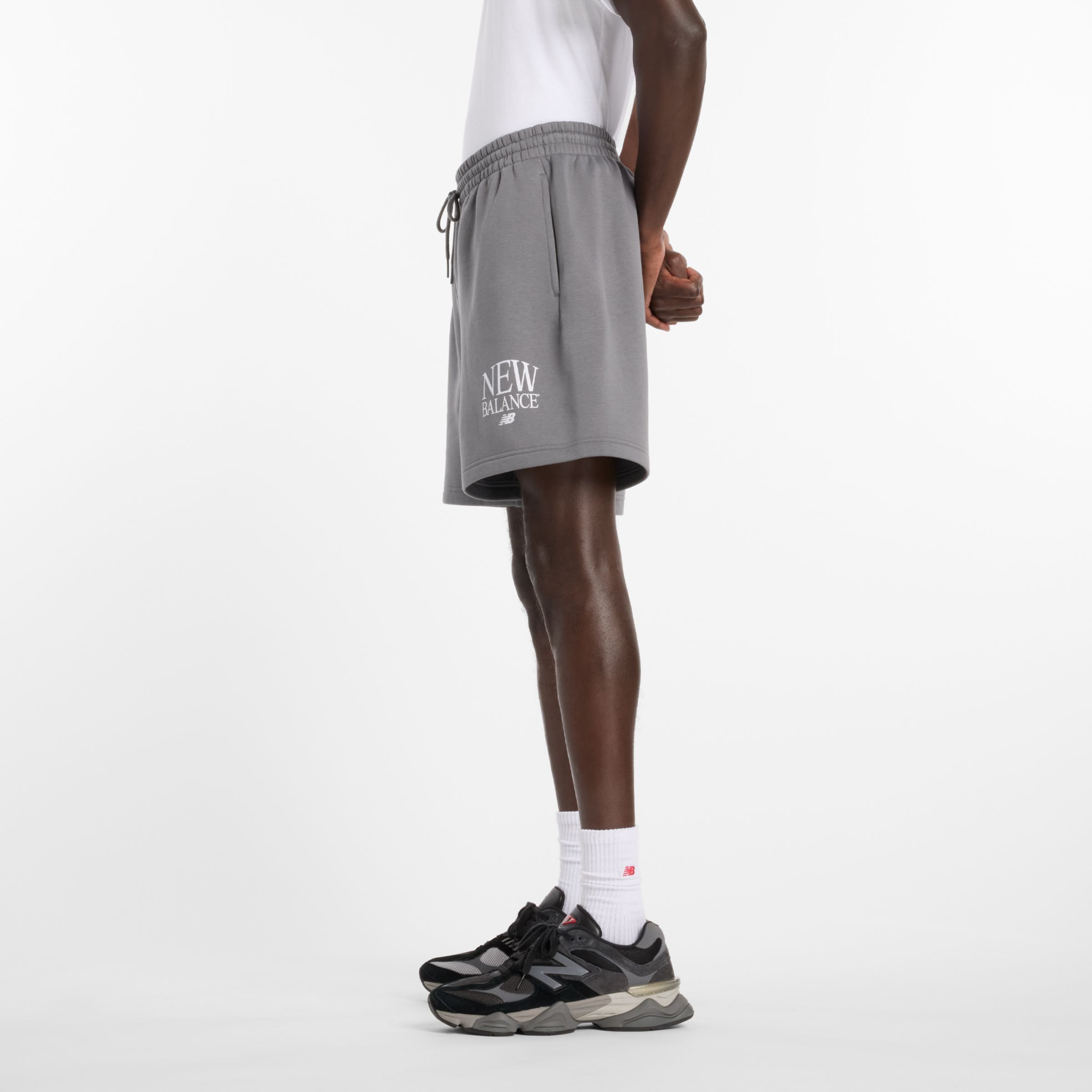 Reimagined Fleece Short 7"