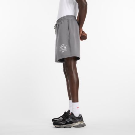 Reimagined Fleece Short 7"