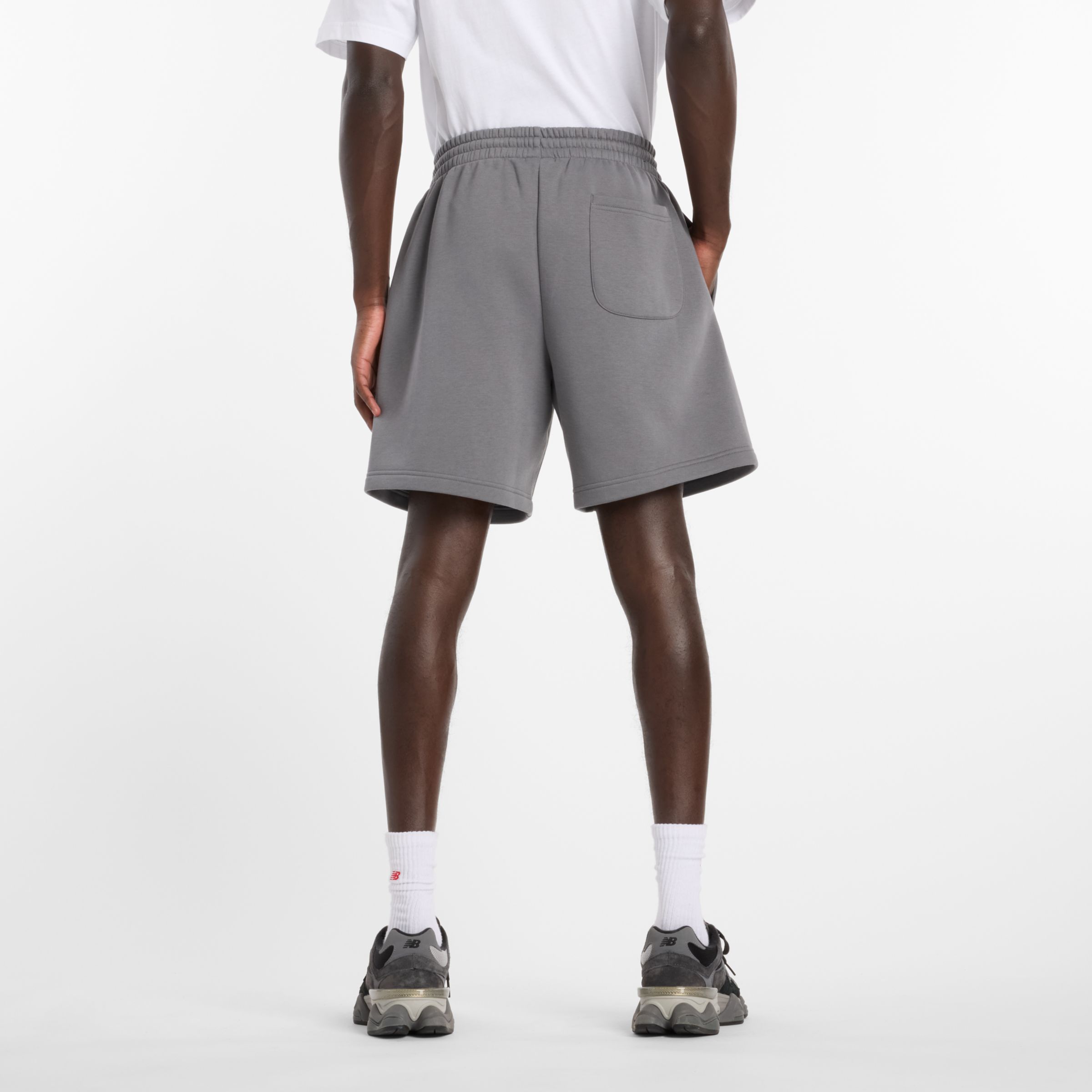 Reimagined Fleece Short 7"