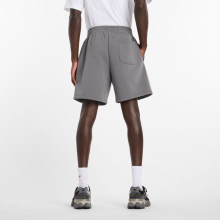 Reimagined Fleece Short 7"