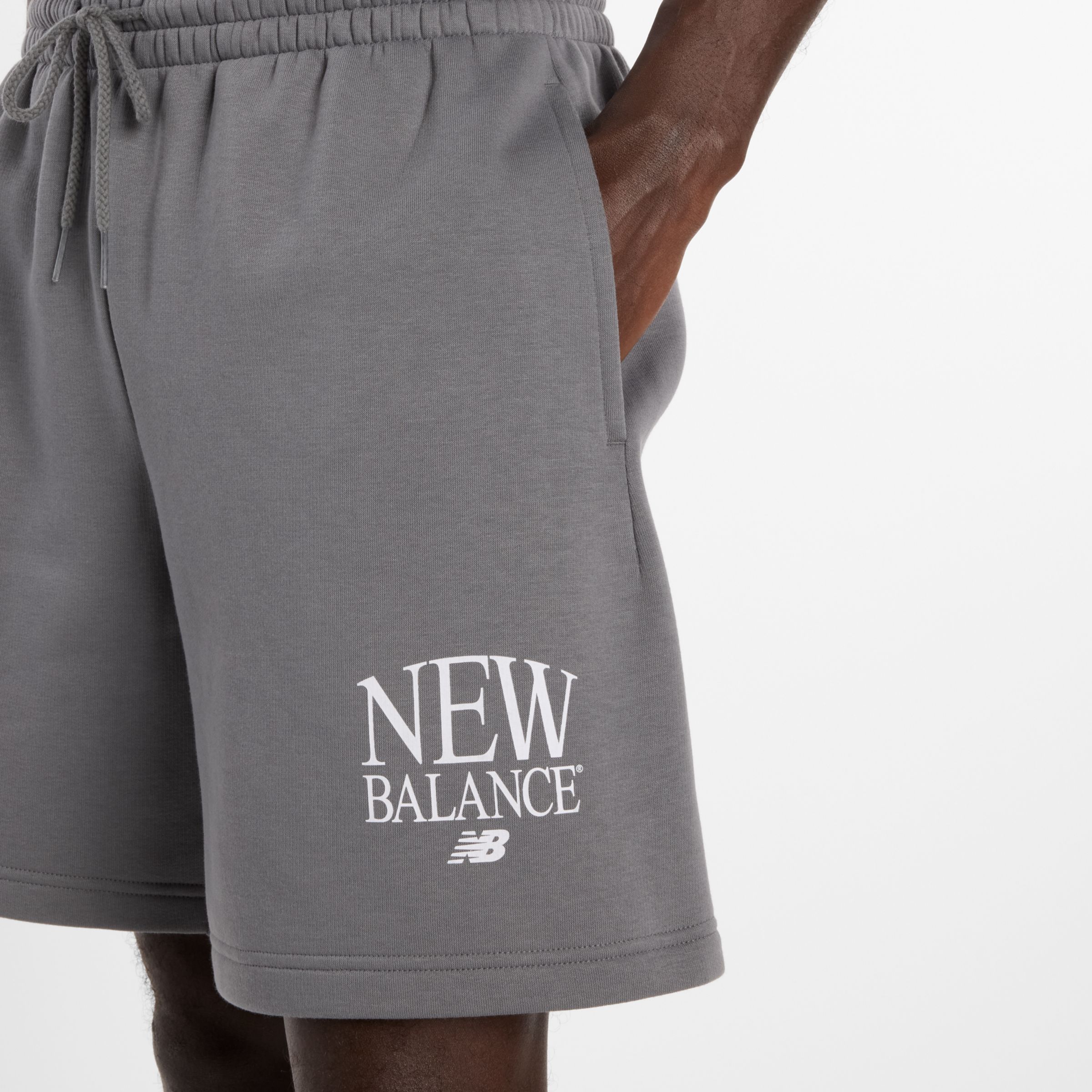 Reimagined Fleece Short 7"
