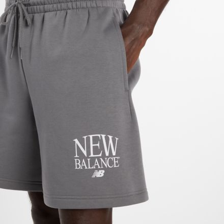 Reimagined Fleece Short 7"