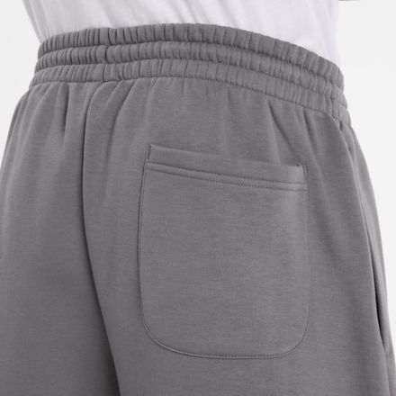 Reimagined Fleece Short 7"