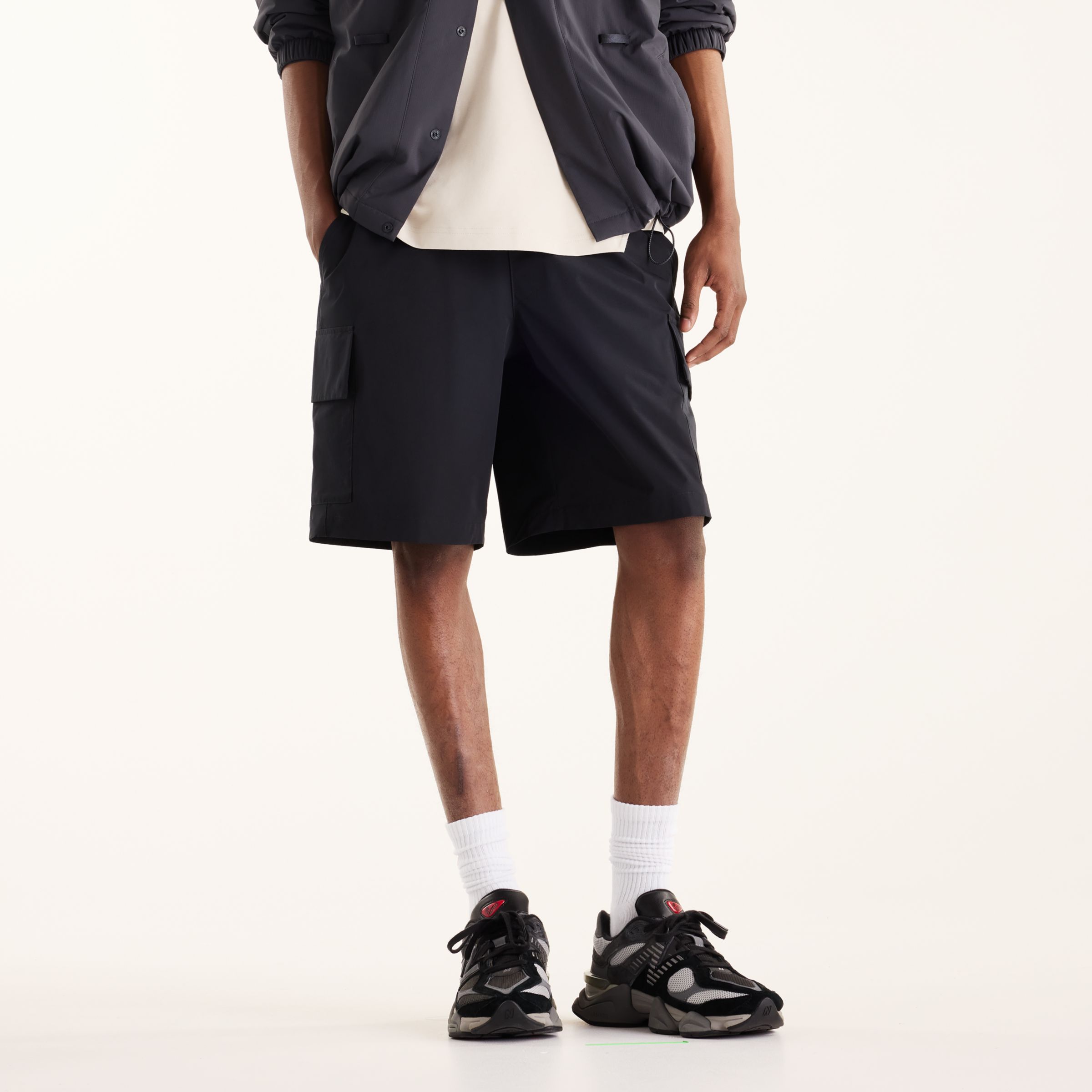 New Balance NBX Athletics 2 Woven Cargo Short, MB61E6RWBK
