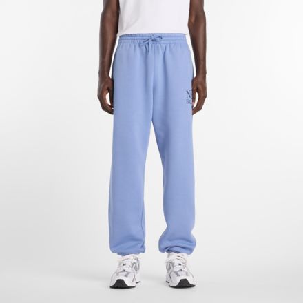 Reimagined Fleece Jogger, FAIRWEATHER BLUE, MB61E74AAA3