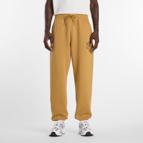 Мужские брюки New Balance Reimagined Fleece Jogger