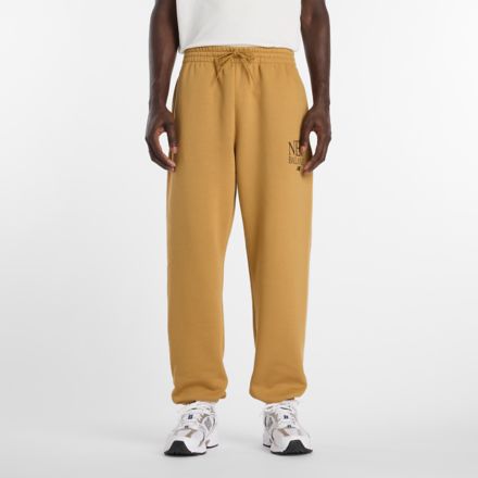 Reimagined Fleece Jogger, STUCCO, MB61E74AABG
