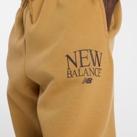 Reimagined Fleece Jogger