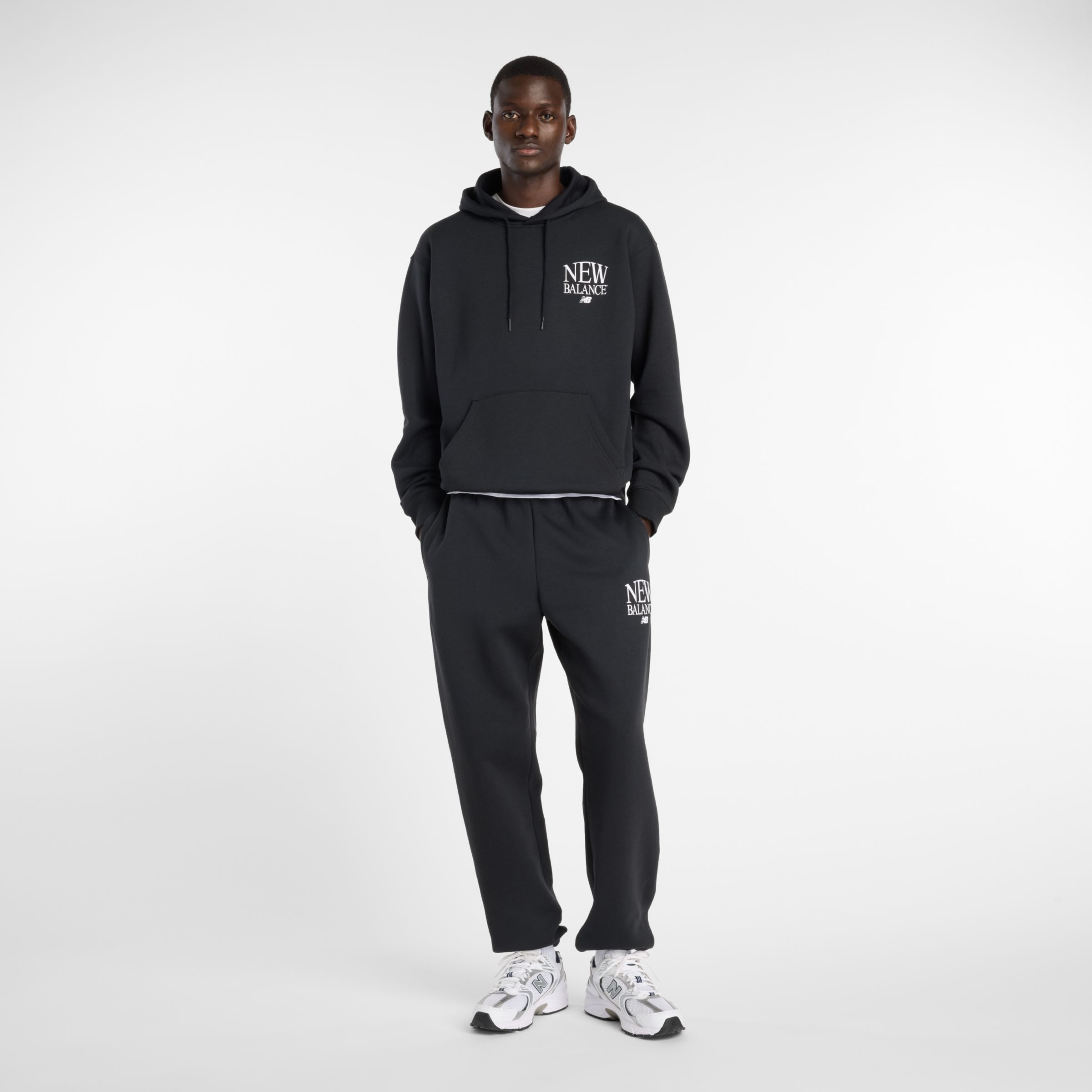 Reimagined Fleece Jogger