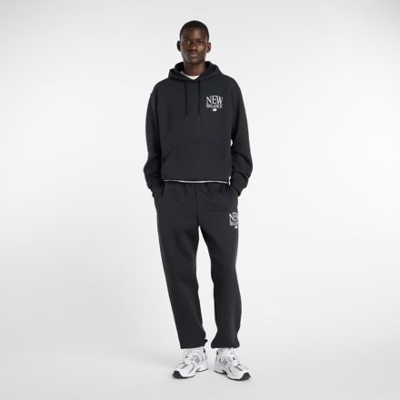 Reimagined Fleece Jogger, FAIRWEATHER BLUE, MB61E74ABK