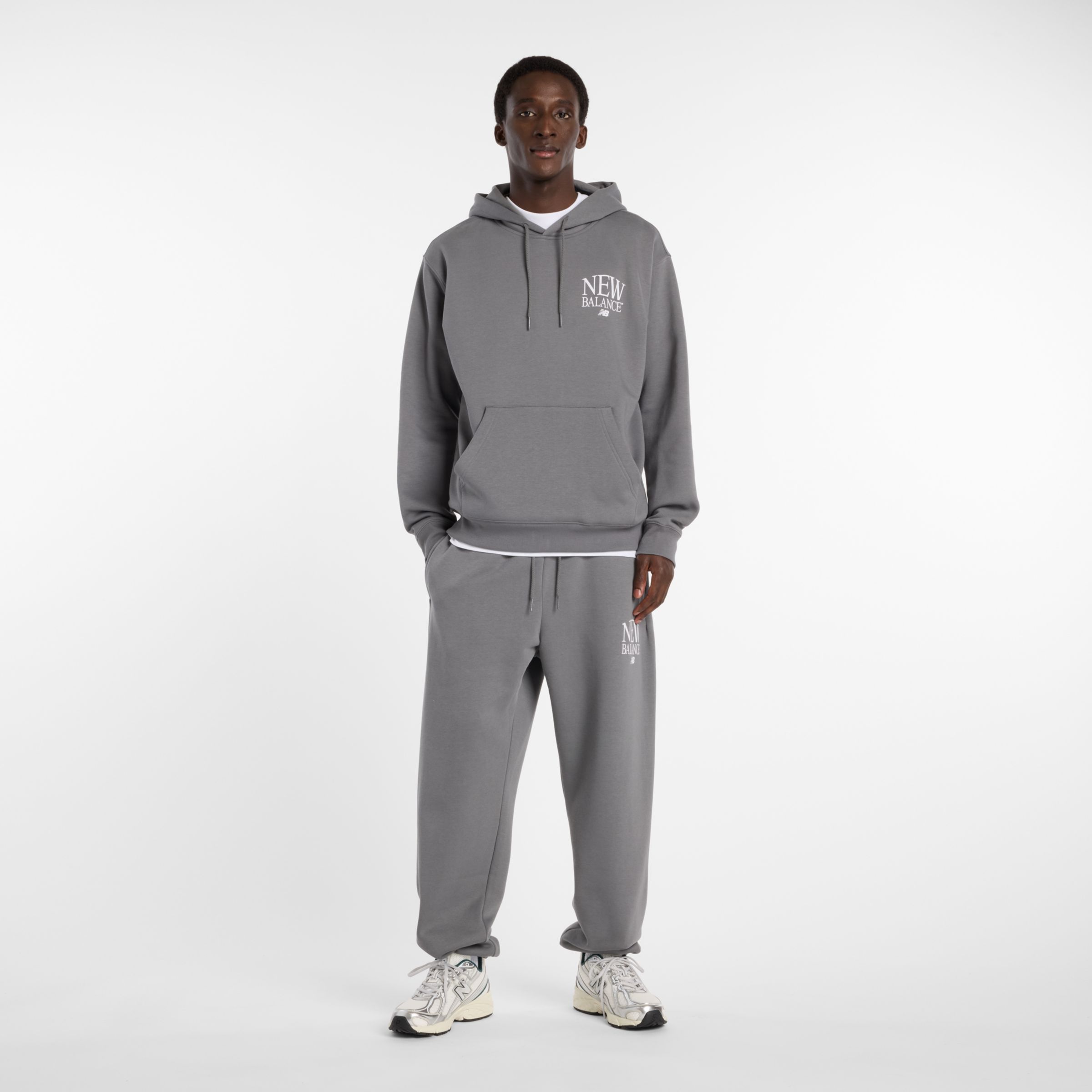 Reimagined Fleece Jogger