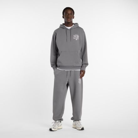 Reimagined Fleece Jogger, FAIRWEATHER BLUE, MB61E74ACAS
