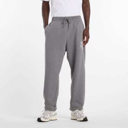Reimagined Fleece Jogger, FAIRWEATHER BLUE, MB61E74ACAS