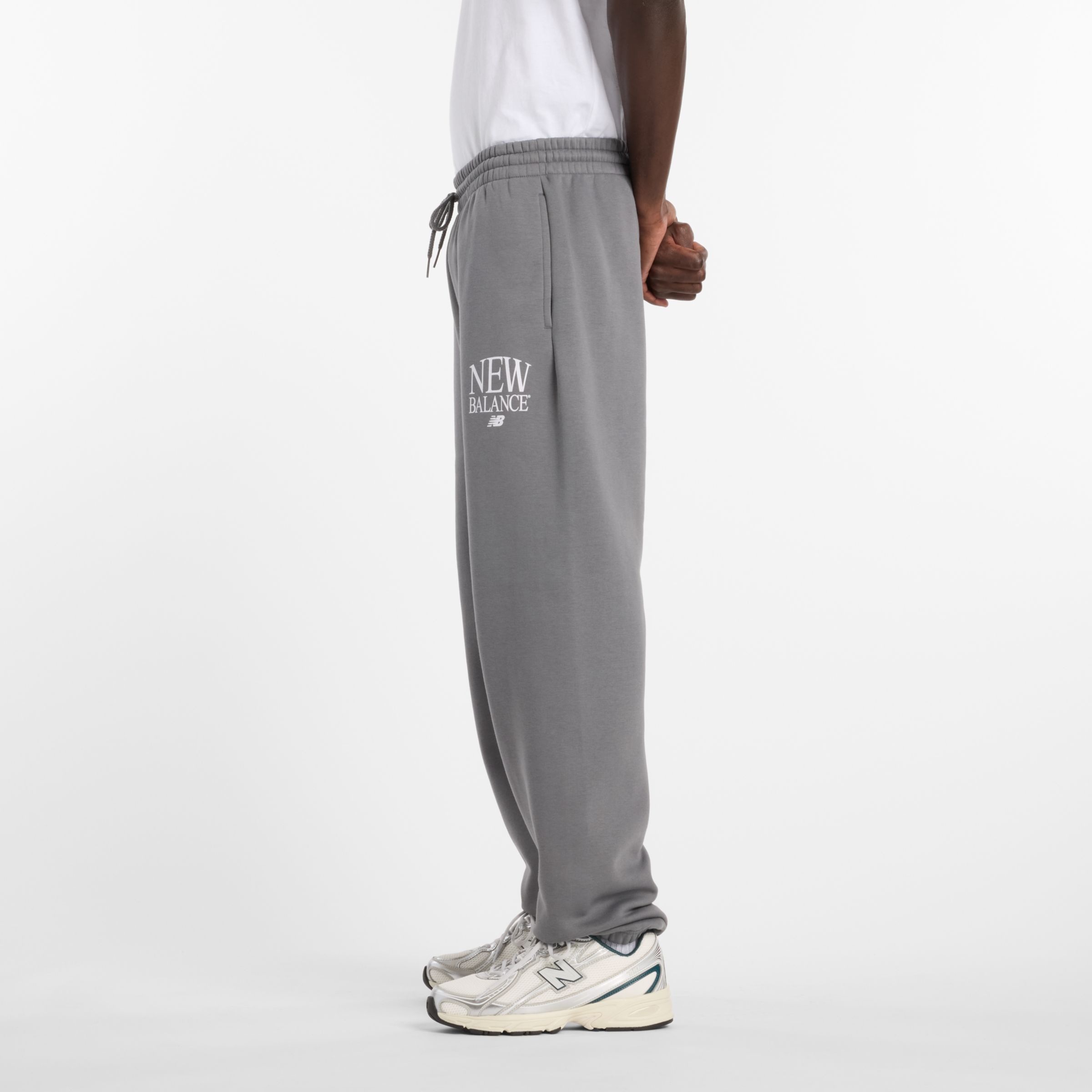 Reimagined Fleece Jogger