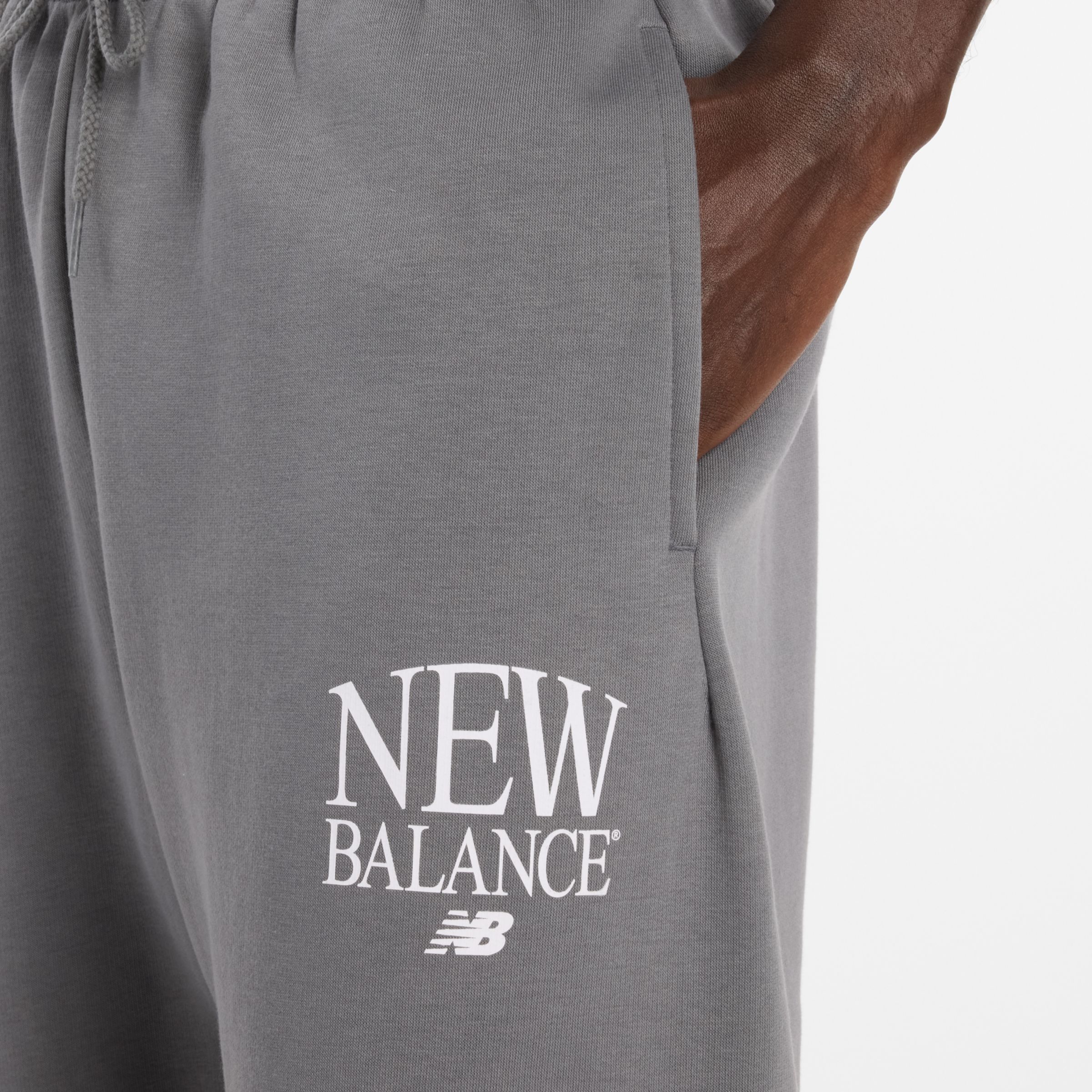 Reimagined Fleece Jogger