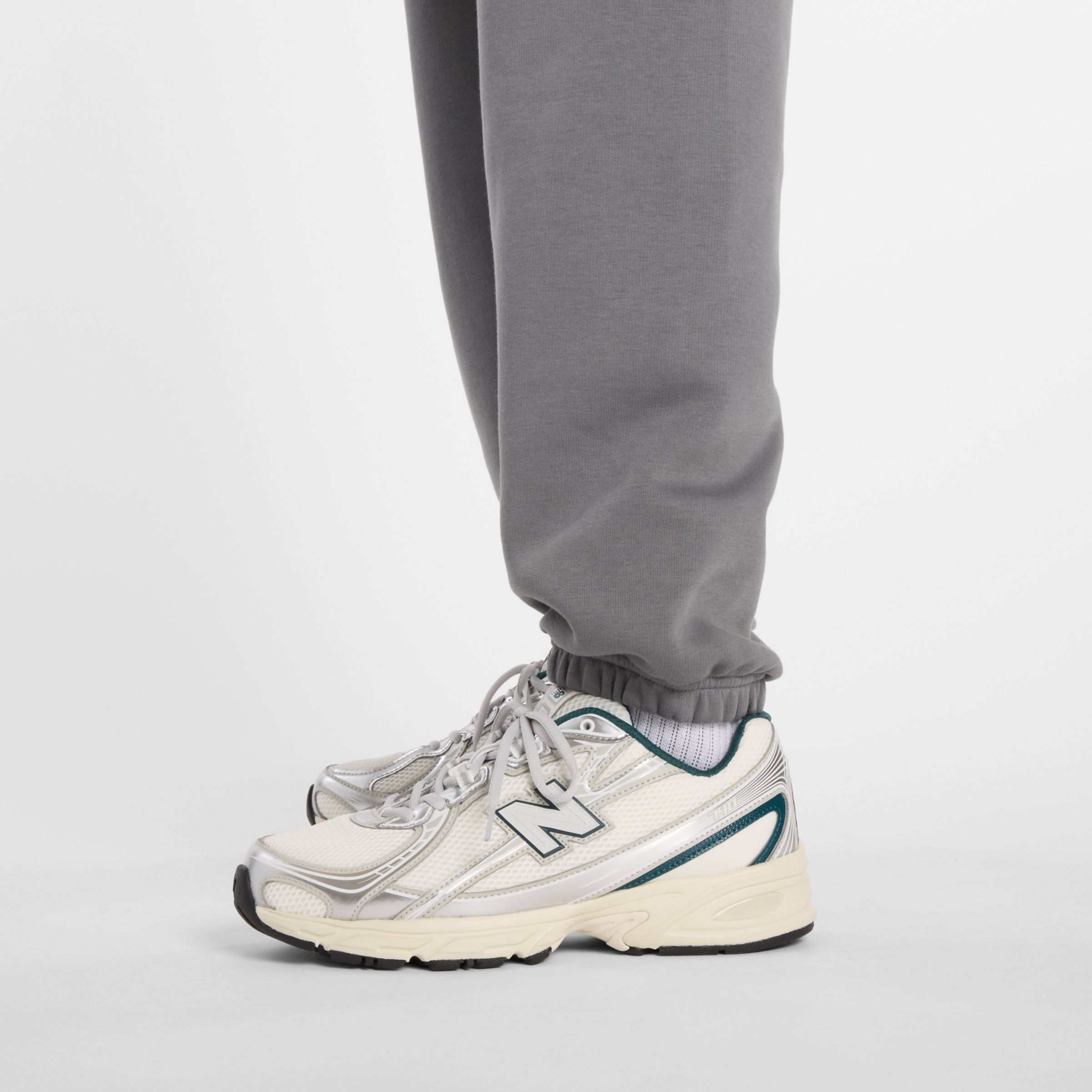 Reimagined Fleece Jogger