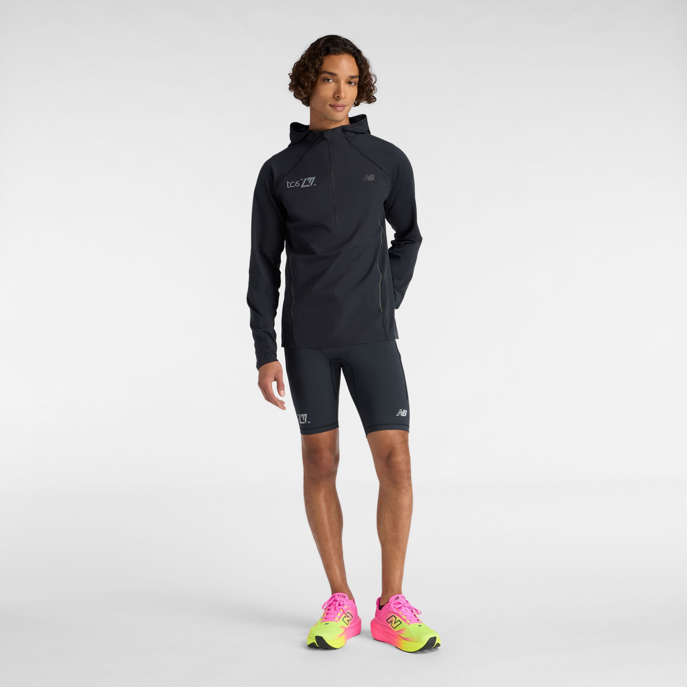 London Edition NB Sleek Pocket Half Tight 9"