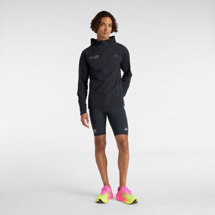 London Edition NB Sleek Pocket Half Tight 9", BLACK, MB61F0O8BK