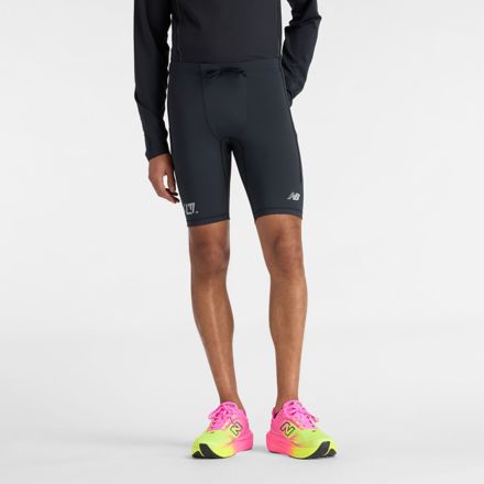 London Edition NB Sleek Pocket Half Tight 9", BLACK, MB61F0O8BK