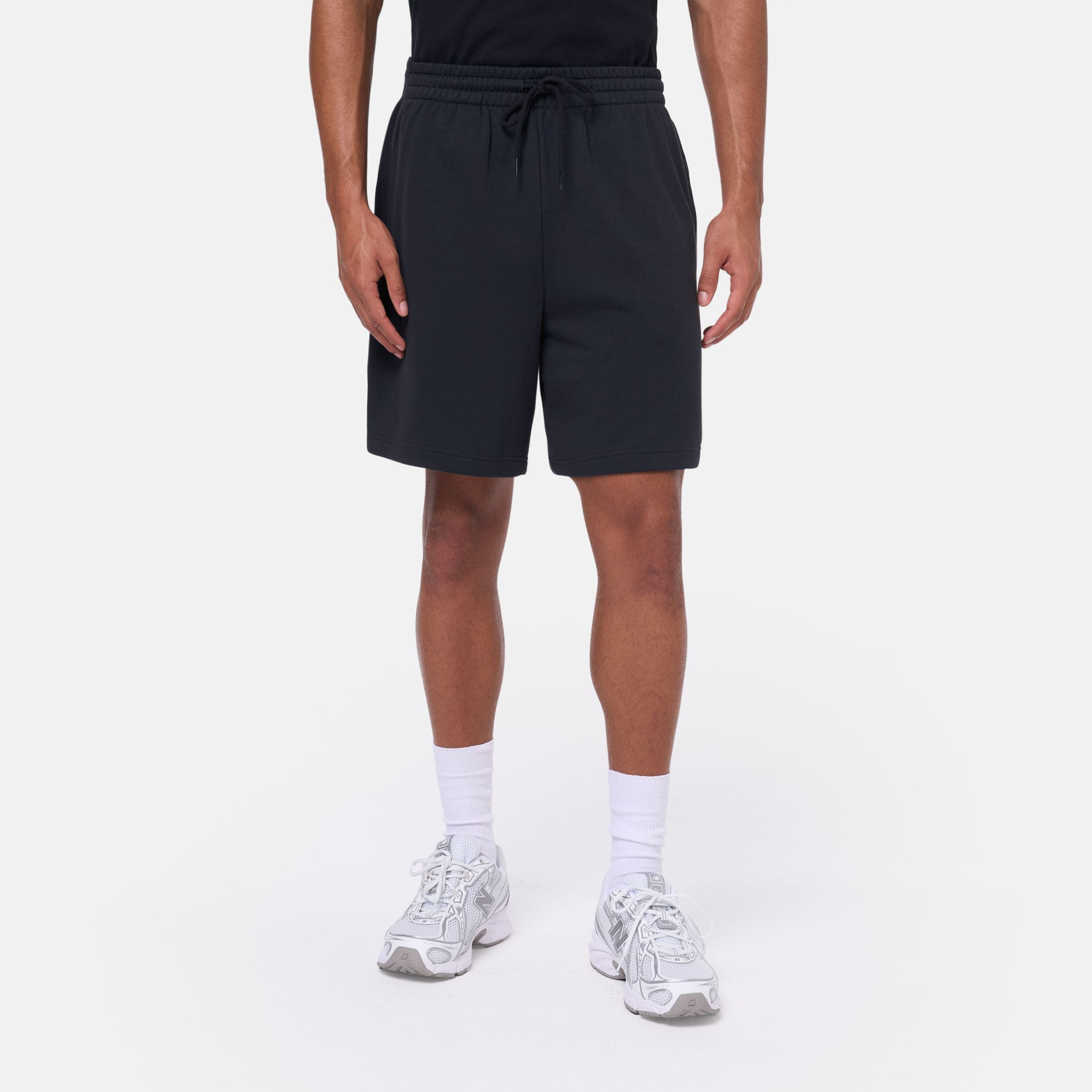 740 Shoe Patch French Terry Short