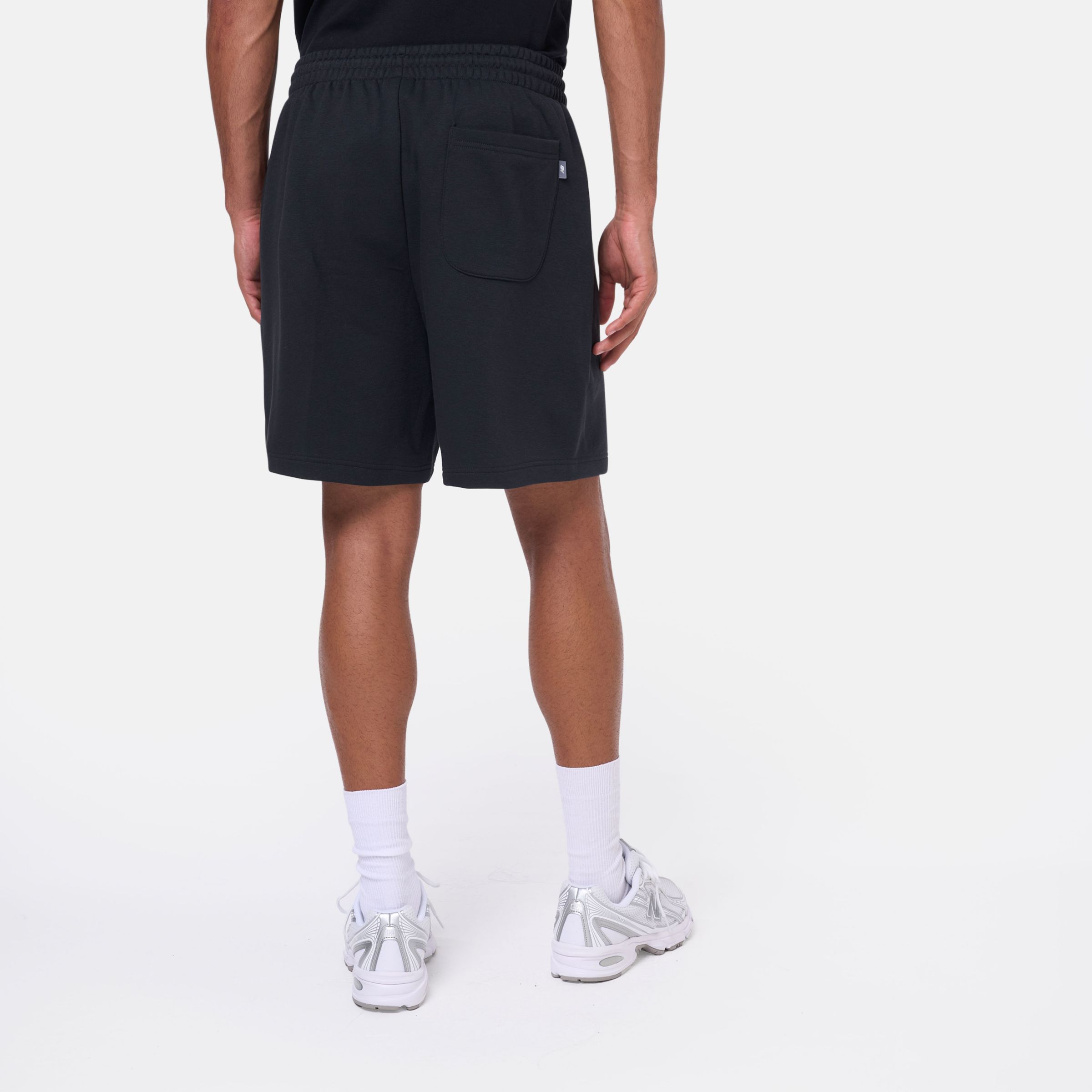 740 Shoe Patch French Terry Short