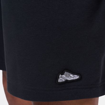 740 Shoe Patch French Terry Short