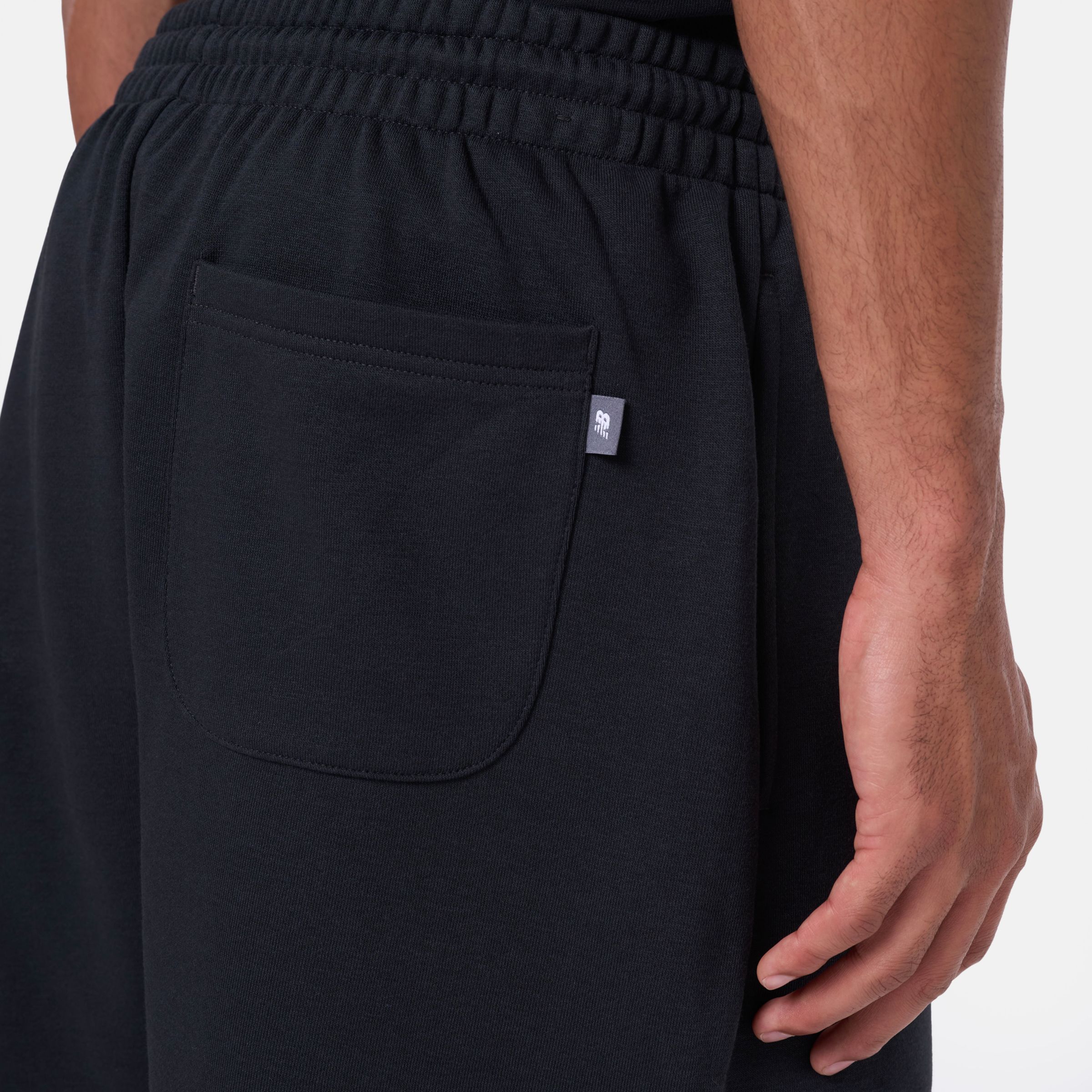 740 Shoe Patch French Terry Short