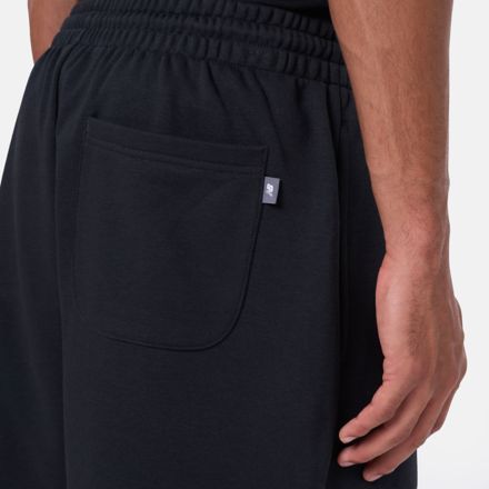 740 Shoe Patch French Terry Short