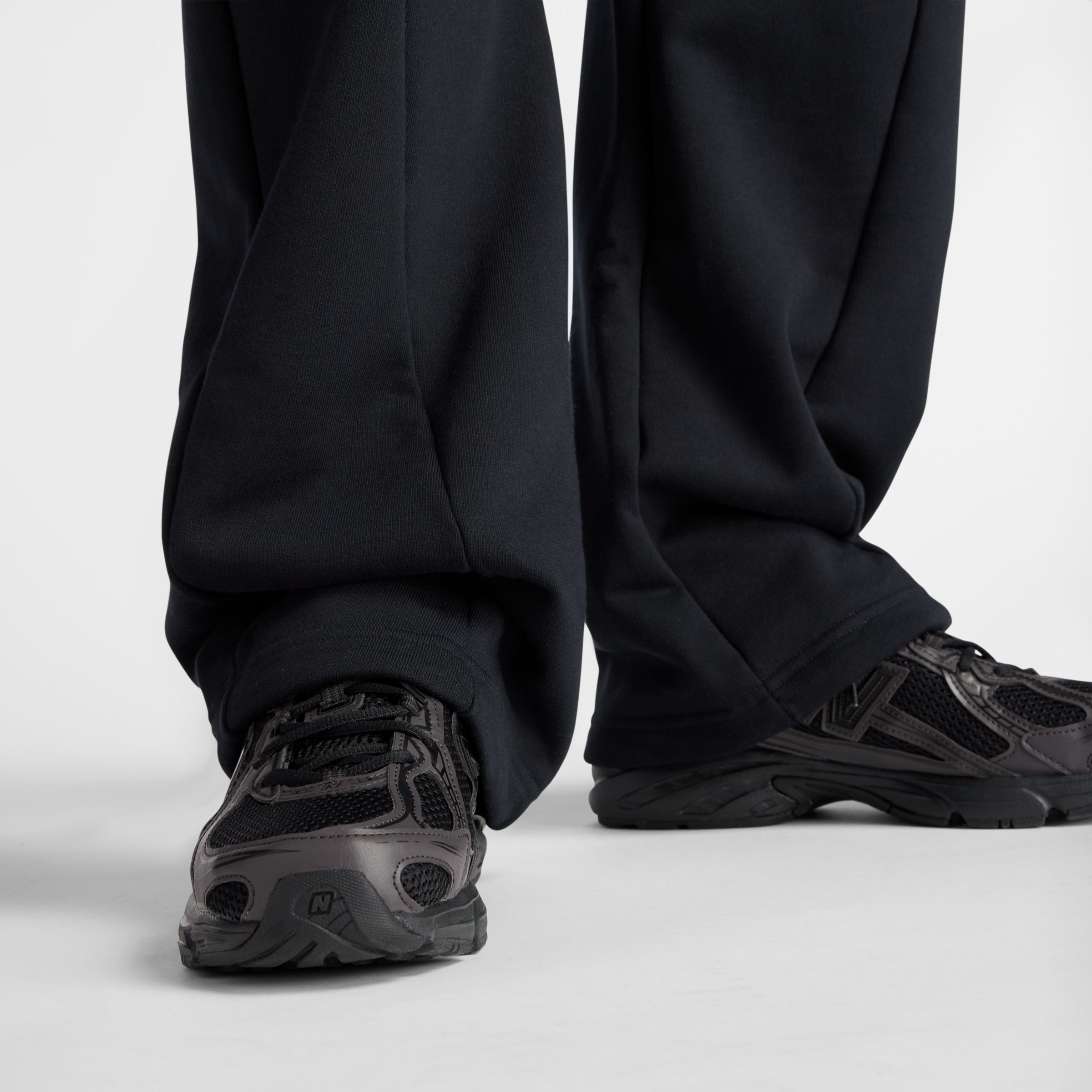 Shifted Knit Pants