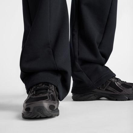 Shifted Knit Pants