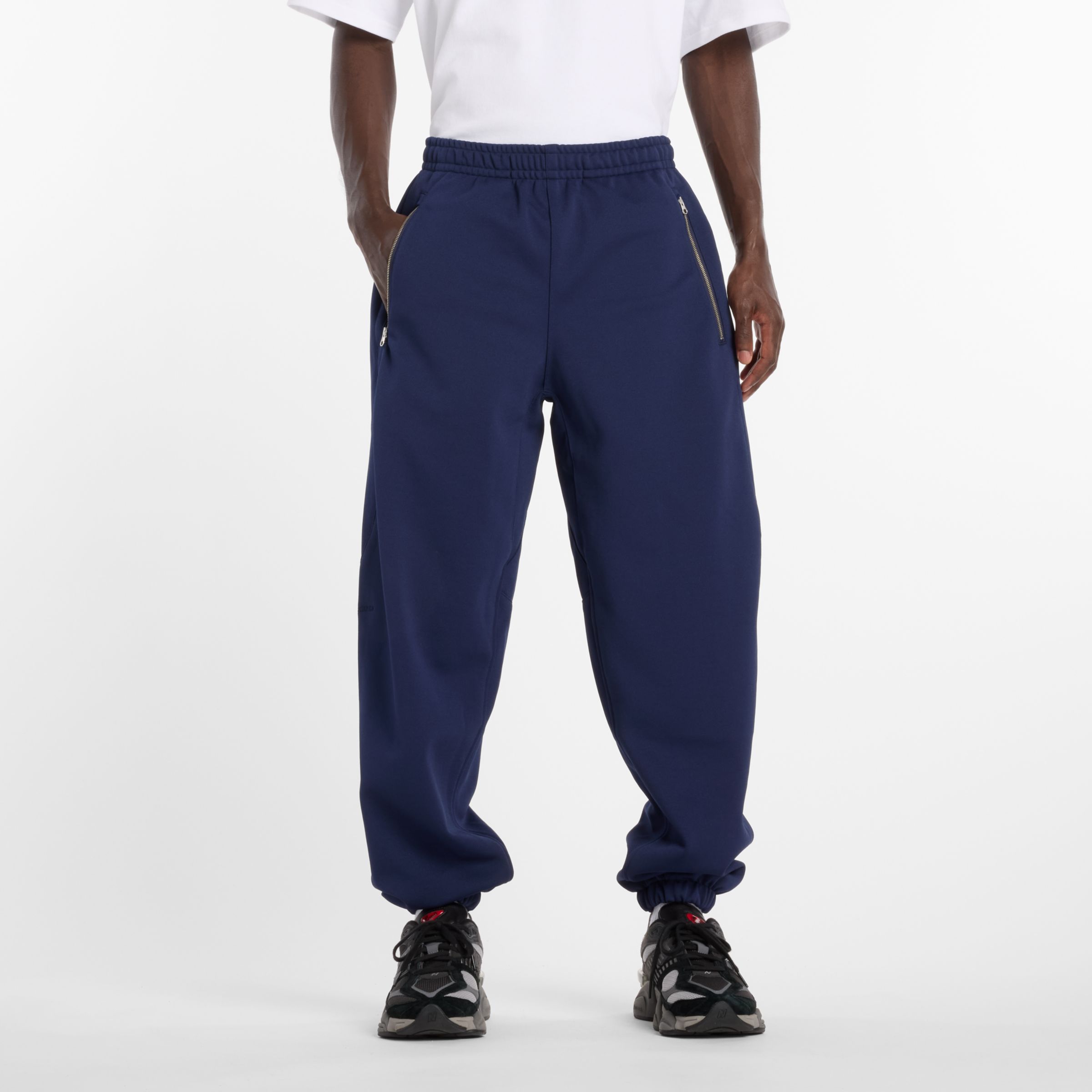 NB GREY ヴィンテージジョガーパンツ