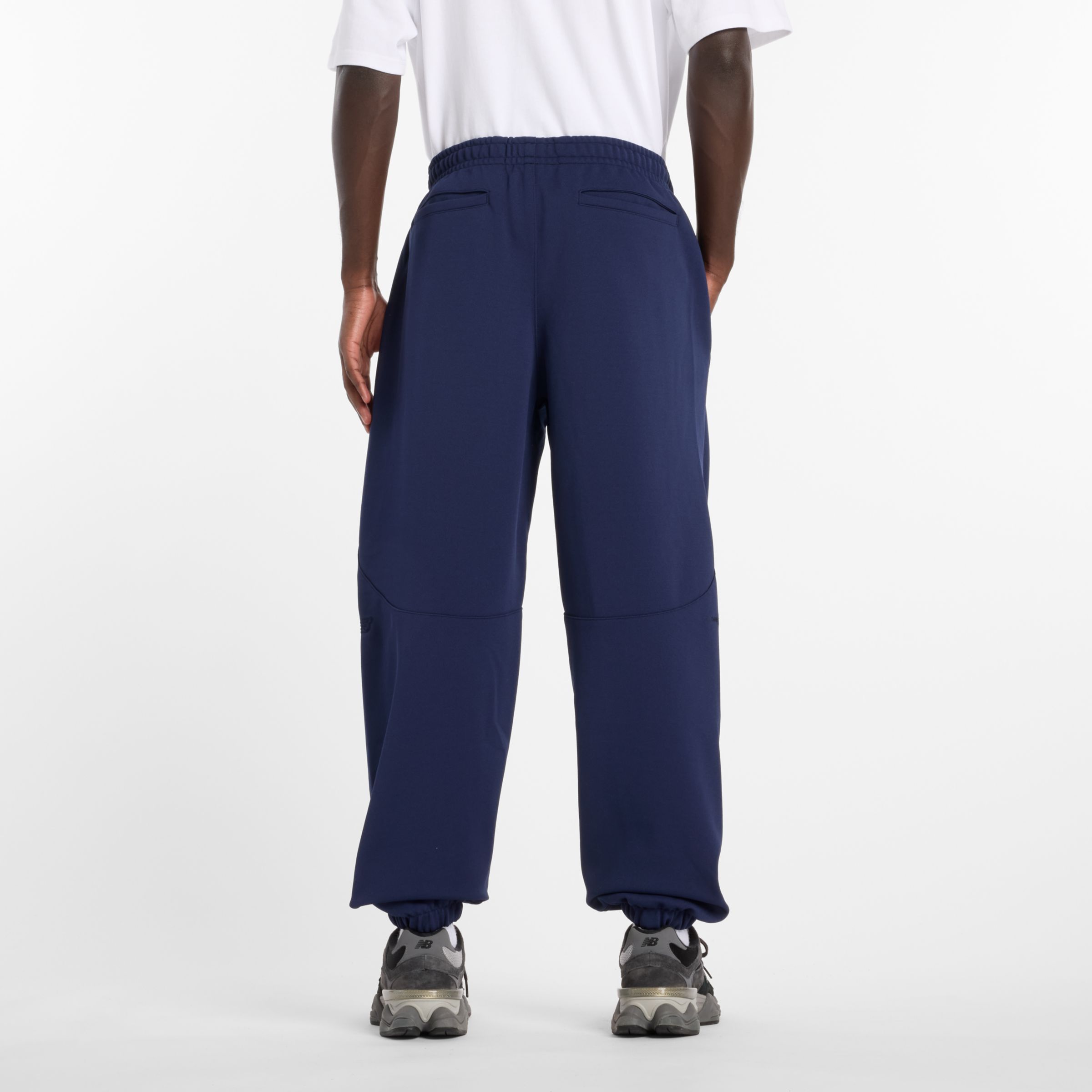 NB GREY ヴィンテージジョガーパンツ