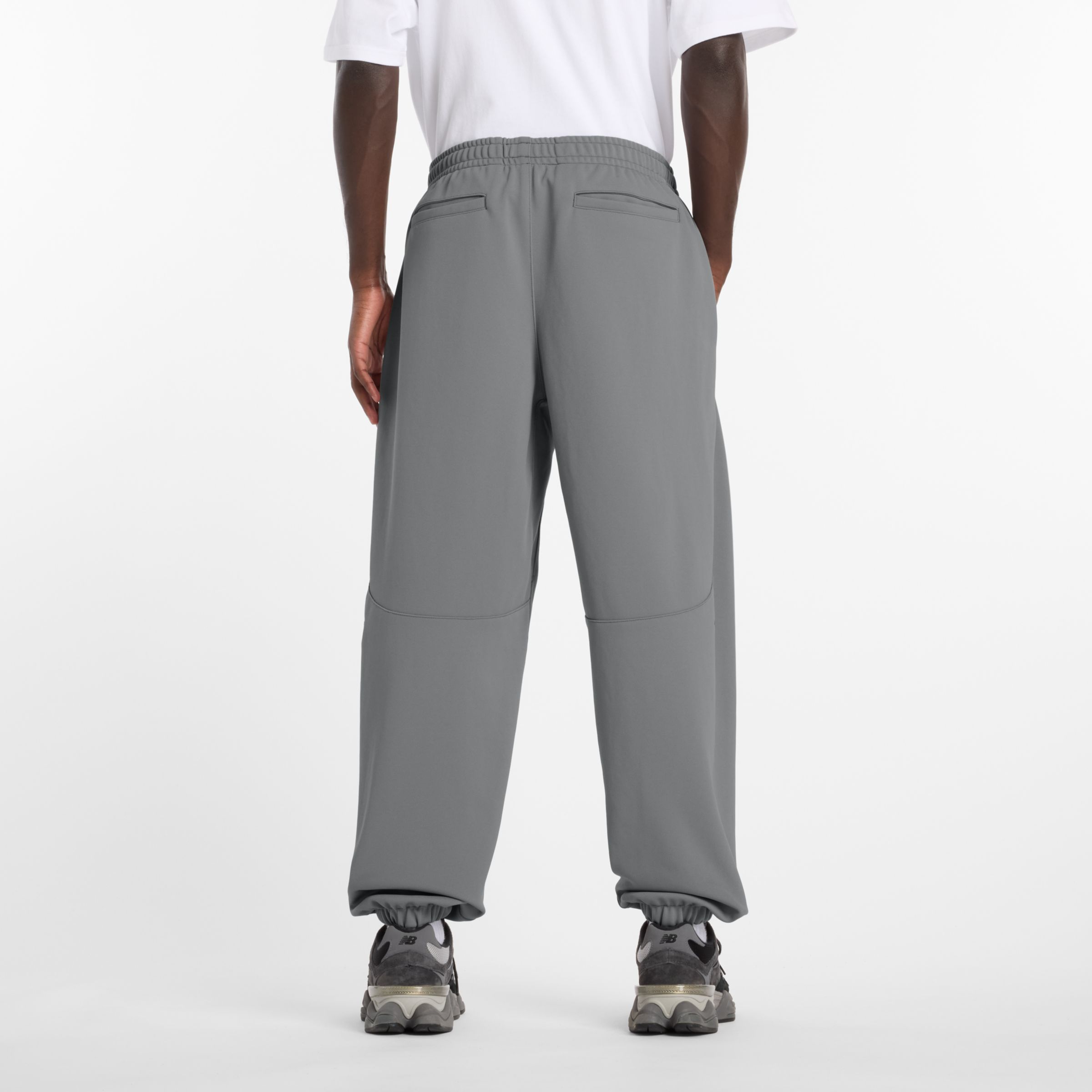 NB GREY ヴィンテージジョガーパンツ