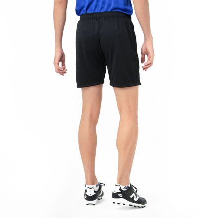 Blackout ニットショーツ サイドジャガードライン, BLACK with Black, MB61I3TDBK